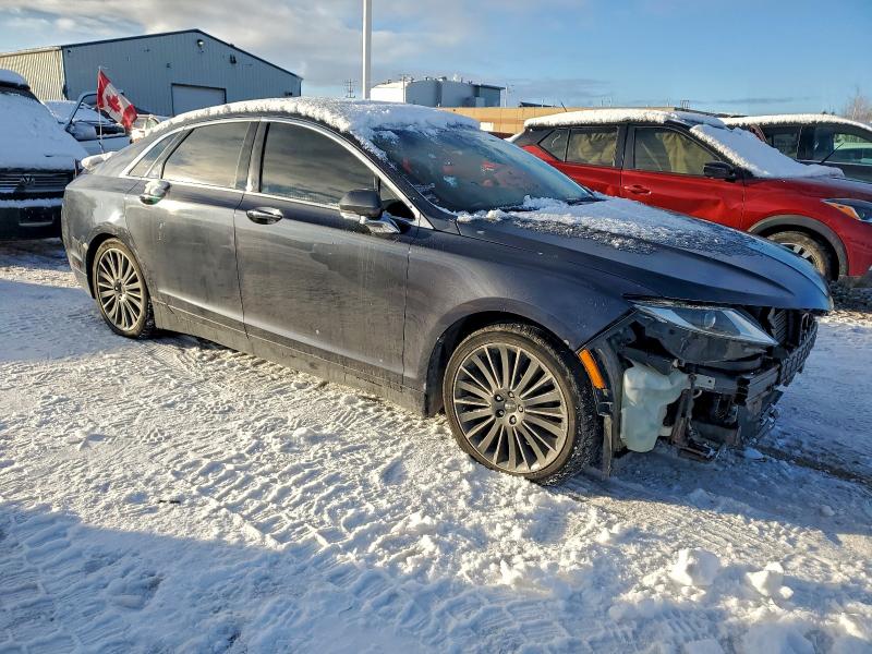 Photo 4 from auction – 2014 LINCOLN MKZ HYBRID with VIN 3LN6L2LU4ER812951