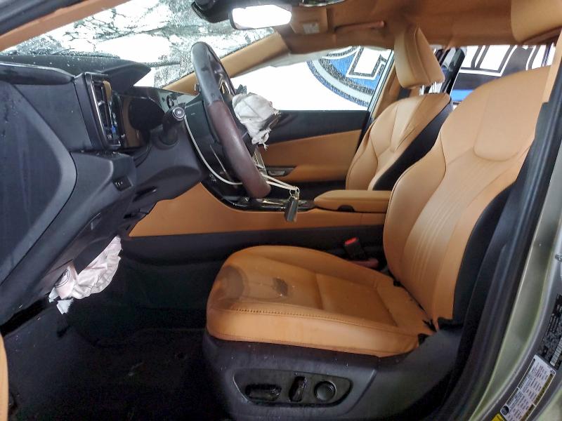 Photo 7 from auction – 2024 LEXUS NX with VIN 2T2ADCAZ7RC008375