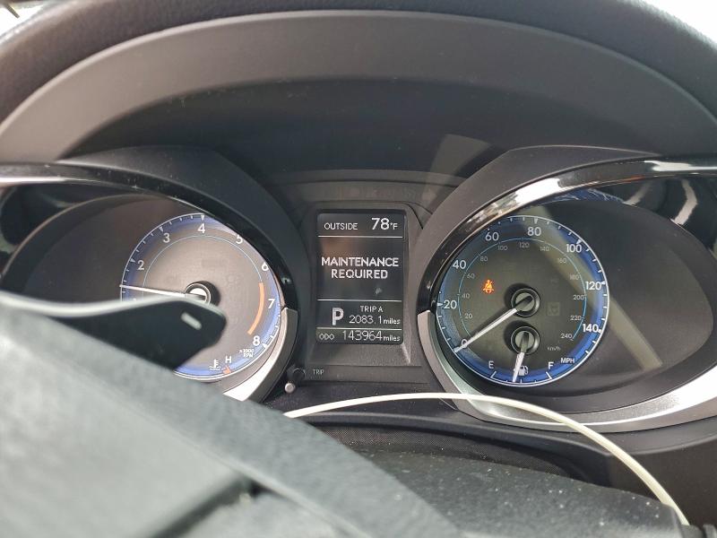 Photo 9 from auction – 2014 TOYOTA COROLLA L with VIN 5YFBURHEXEP071107