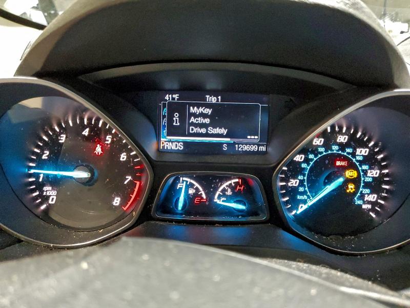 Photo 9 from auction – 2015 FORD ESCAPE with VIN 1FMCU9GX4FUC21428