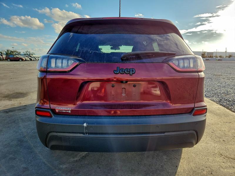 Photo 6 from auction – 2019 JEEP CHEROKEE L with VIN 1C4PJLLB2KD369920
