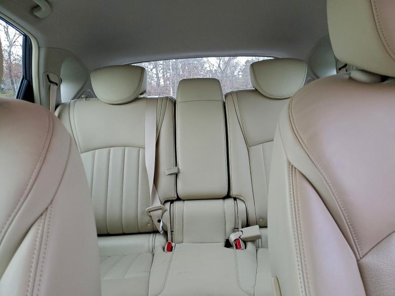 Photo 10 from auction – 2017 INFINITI QX50 with VIN JN1BJ0RR5HM404233