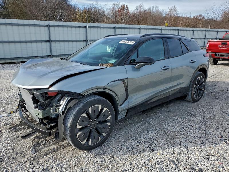 CHEVROLET BLAZER RS 2025 with VIN 3GNKDHRK0SS208396 - Photo from auction