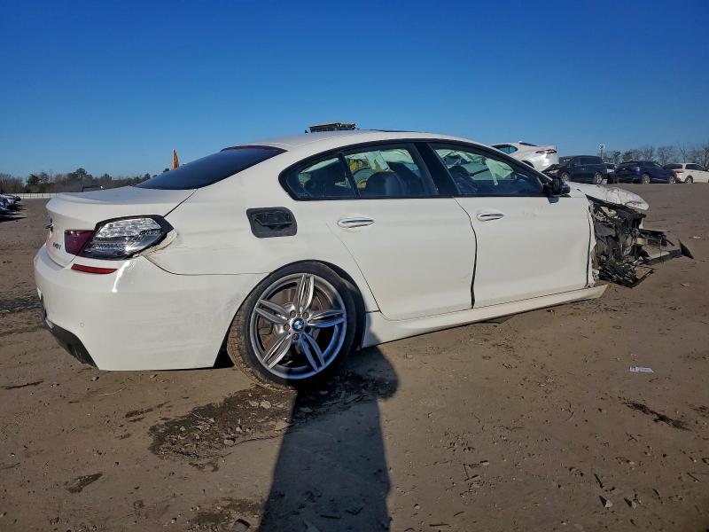Photo 3 from auction – 2016 BMW 640 XI GRA with VIN WBA6D2C59GGT66166
