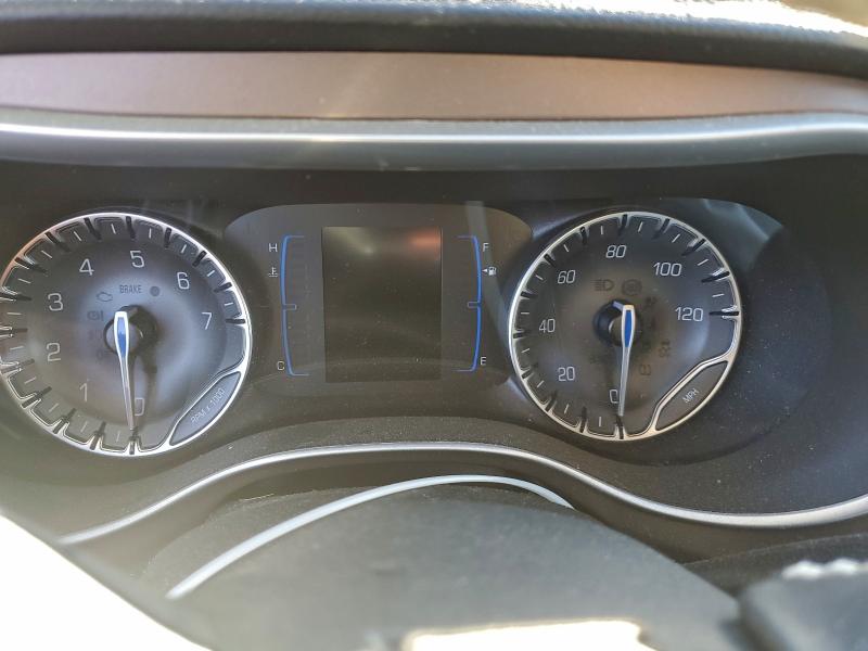 Photo 9 from auction – 2022 CHRYSLER VOYAGER LX with VIN 2C4RC1CG7NR208547