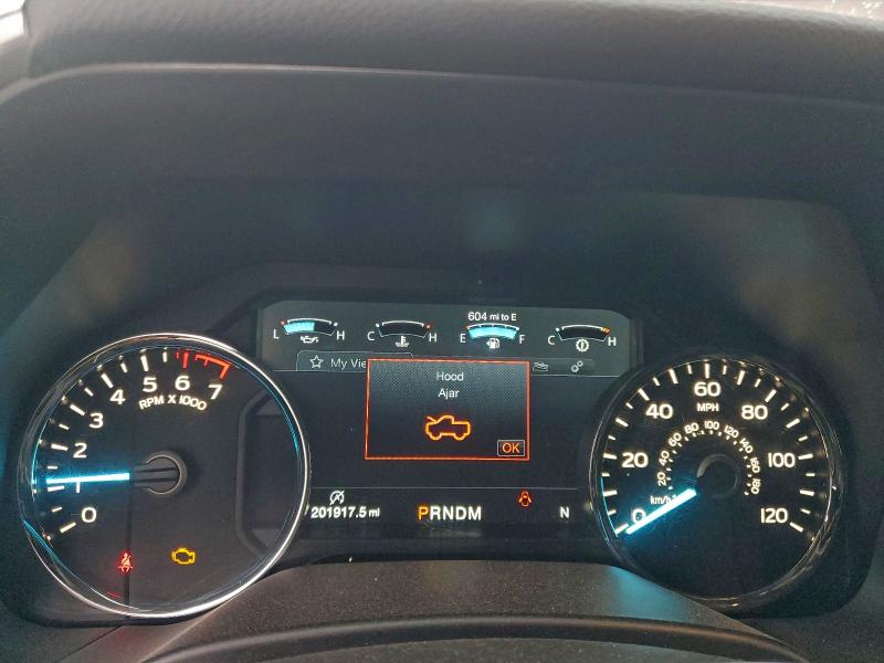 Photo 9 from auction – 2019 FORD F150 SUPER with VIN 1FTEW1E41KKD72802