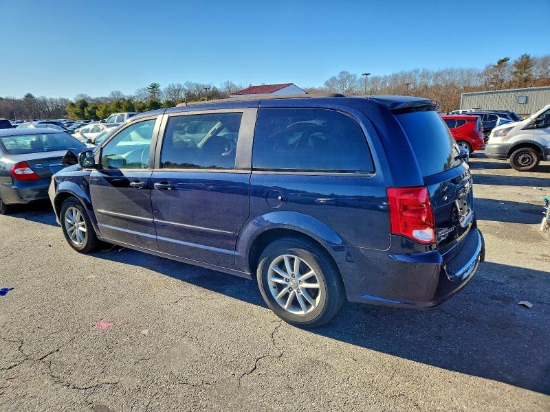 Photo 2 from auction – 2015 DODGE GRAND CARA with VIN 2C4RDGCG7FR733254
