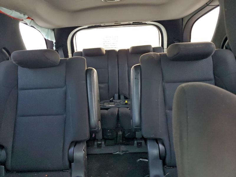 Photo 10 from auction – 2014 DODGE DURANGO SX with VIN 1C4RDJAG5EC446423