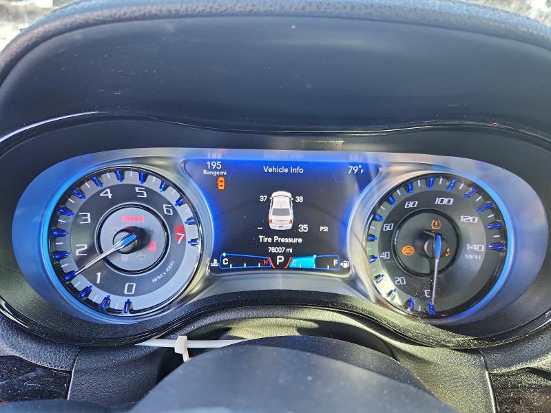 Photo 9 from auction – 2018 CHRYSLER 300 S with VIN 2C3CCABG6JH142956