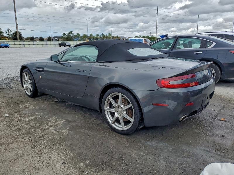 Photo 2 from auction – 2008 ASTON MARTIN V8 VANTAGE with VIN SCFBF04B08GD07730