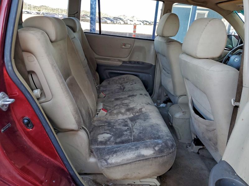 Photo 11 from auction – 2006 TOYOTA HIGHLANDER with VIN JTEEP21A360171298