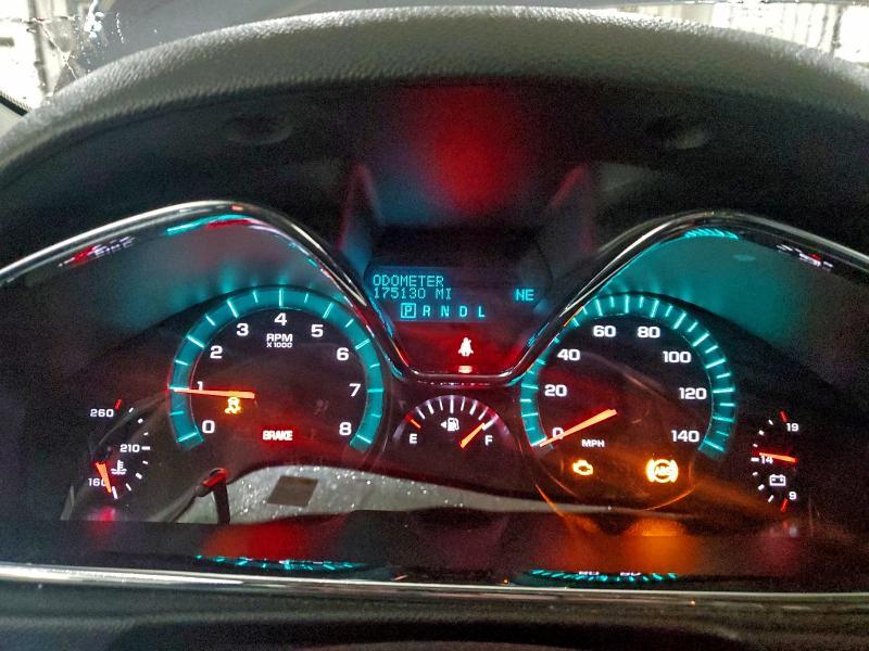 Photo 9 from auction – 2016 CHEVROLET TRAVERSE L with VIN 1GNKVHKD9GJ238899