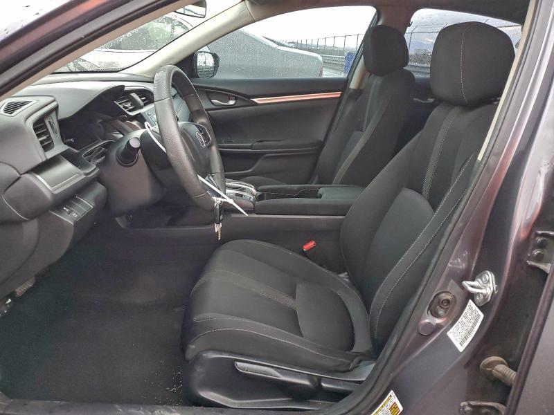 Photo 7 from auction – 2016 HONDA CIVIC LX with VIN 19XFC2F55GE097214