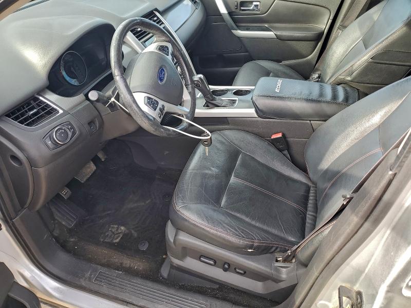 Photo 7 from auction – 2014 FORD EDGE SEL with VIN 2FMDK3JC3EBB75480