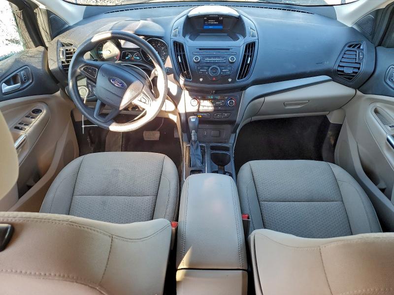 Photo 8 from auction – 2017 FORD ESCAPE SE with VIN 1FMCU0GD4HUC18338