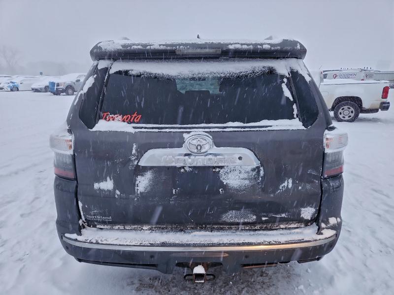 Photo 6 from auction – 2011 TOYOTA 4RUNNER SR with VIN JTEZU5JR6B5021684