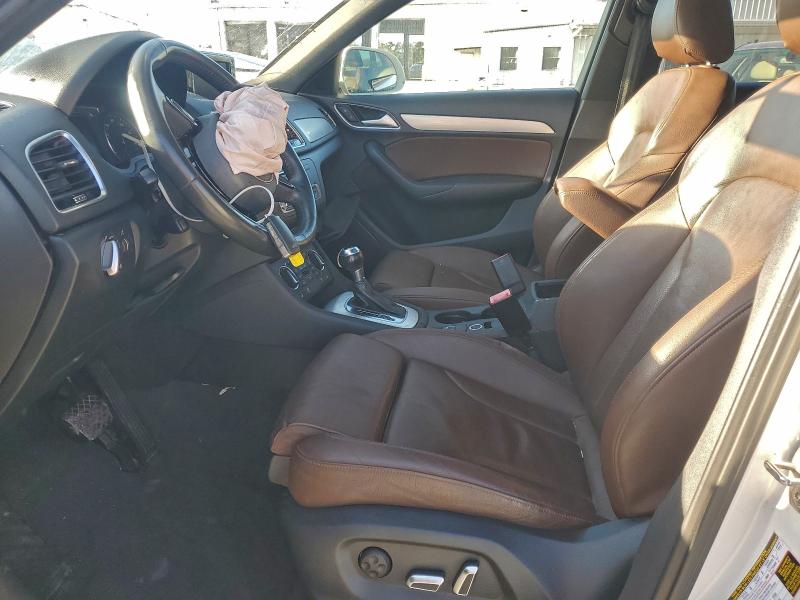 Photo 7 from auction – 2018 AUDI Q3 PREMIUM with VIN WA1BCCFS7JR006363