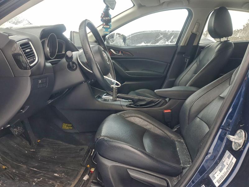 Photo 7 from auction – 2016 MAZDA 3 TOURING with VIN 3MZBM1V7XGM287988