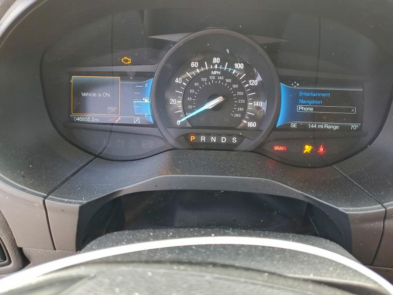 Photo 9 from auction – 2024 FORD EDGE SEL with VIN 2FMPK4J92RBA98033