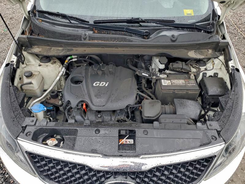 Photo 12 from auction – 2015 KIA SPORTAGE E with VIN KNDPC3AC5F7743480