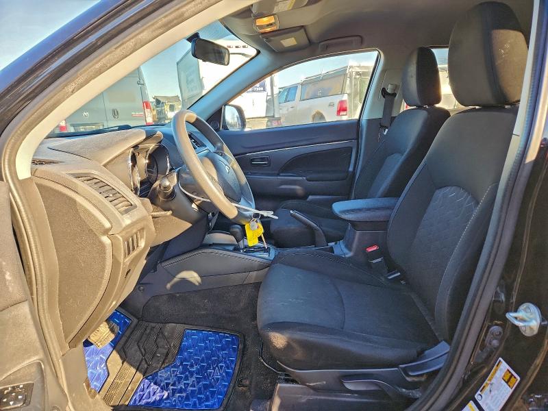 Photo 7 from auction – 2020 MITSUBISHI OUTLANDER with VIN JA4AP3AU5LU009190