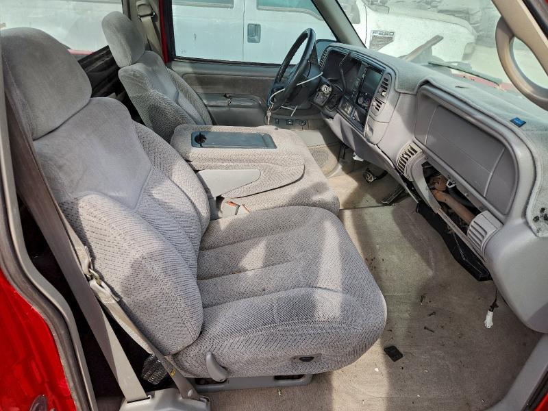 Photo 10 from auction – 1998 GMC SIERRA K15 with VIN 1GTEK14R5WZ516552