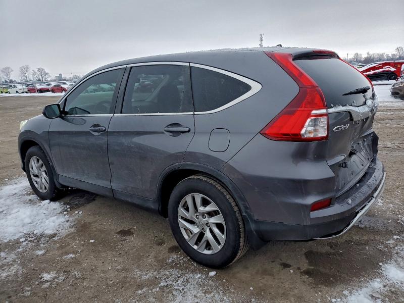 Photo 2 from auction – 2015 HONDA CR-V EX with VIN 2HKRM4H50FH102476