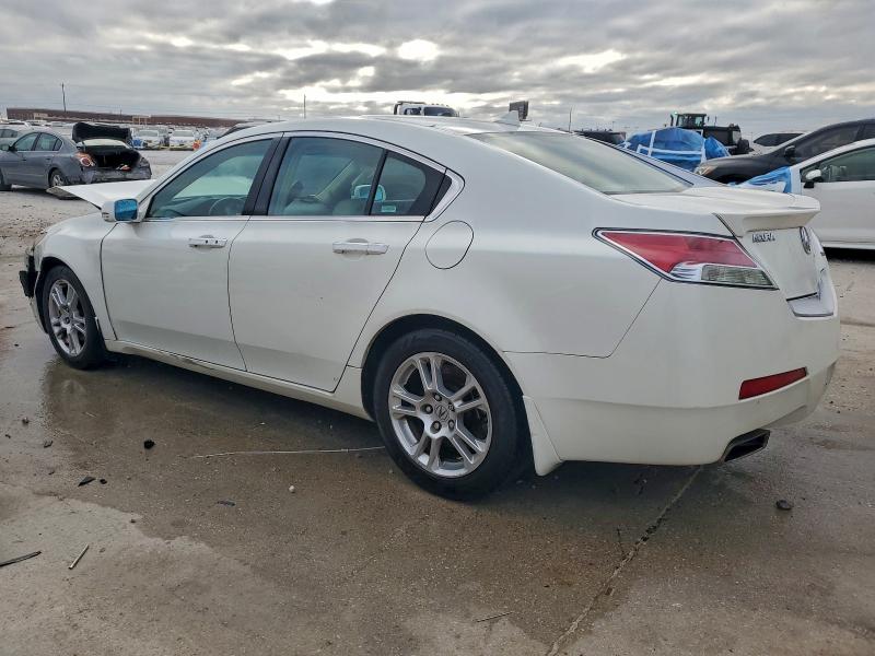 Photo 2 from auction – 2009 ACURA TL with VIN 19UUA86589A011398