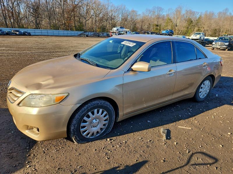 TOYOTA CAMRY BASE 2010 with VIN 4T1BF3EK3AU017111 - Photo from auction