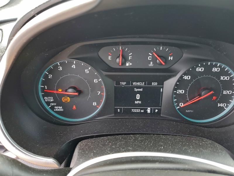 Photo 9 from auction – 2018 CHEVROLET MALIBU LS with VIN 1G1ZB5ST0JF281925
