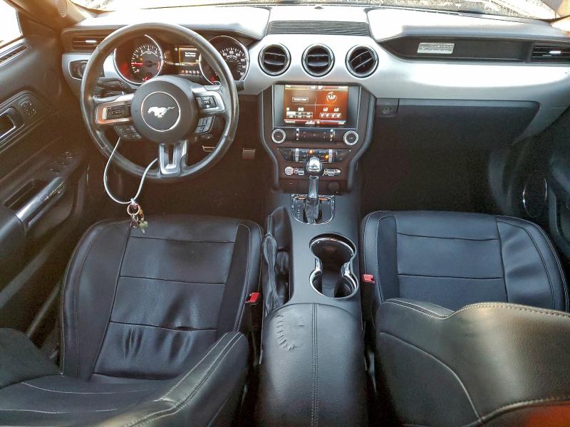 Photo 8 from auction – 2015 FORD MUSTANG with VIN 1FATP8UH1F5370219