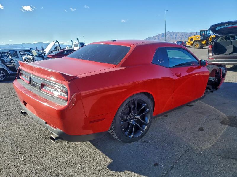 Photo 3 from auction – 2016 DODGE CHALLENGER with VIN 2C3CDZAG4GH137941