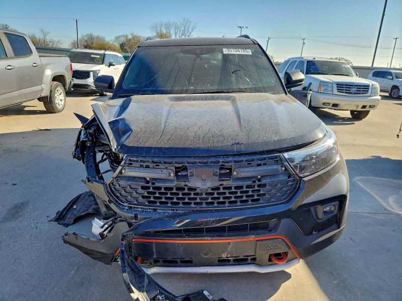 Photo 5 from auction – 2021 FORD EXPLORER T with VIN 1FMSK8JH5MGC18742