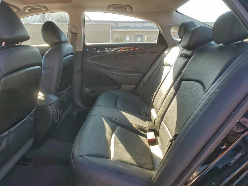Photo 10 from auction – 2013 HYUNDAI SONATA SE with VIN 5NPEC4AC8DH695835