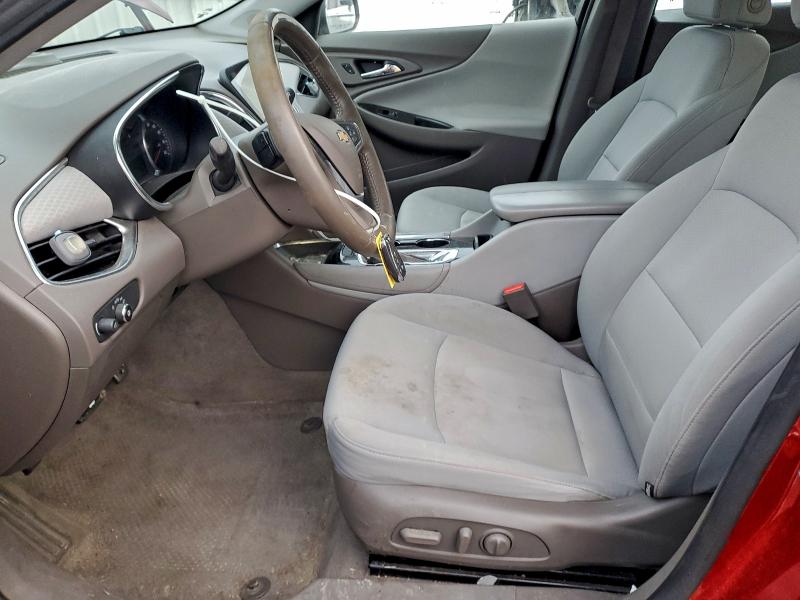 Photo 7 from auction – 2016 CHEVROLET MALIBU LT with VIN 1G1ZE5ST1GF185706