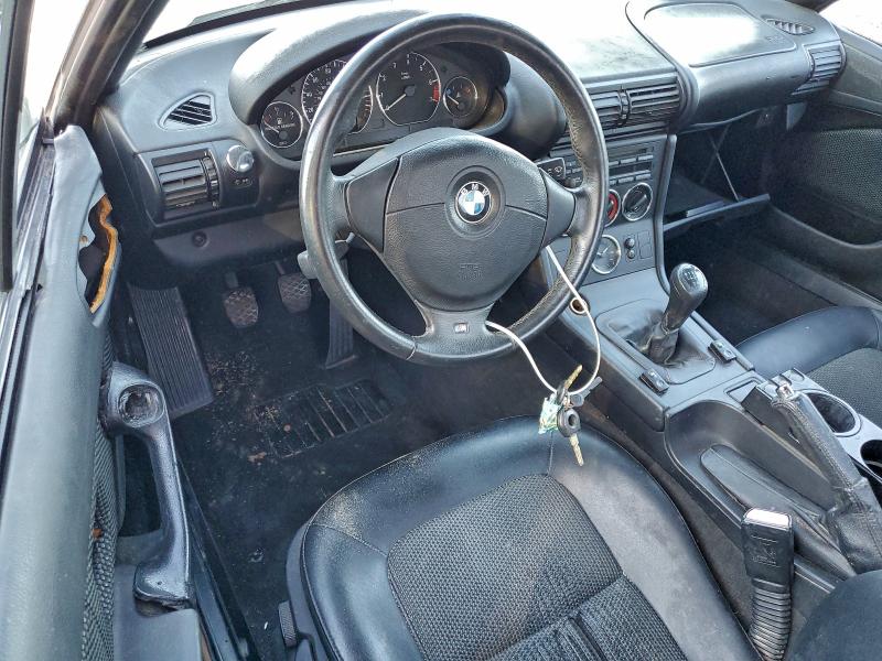صورة رقم 8 من المزاد - 2000 BMW Z3 2.3 مع VIN 4USCH9341YLF87468