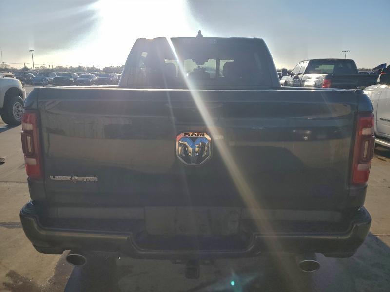 Photo 6 from auction – 2019 RAM 1500 BIG H with VIN 1C6RREFT8KN716976