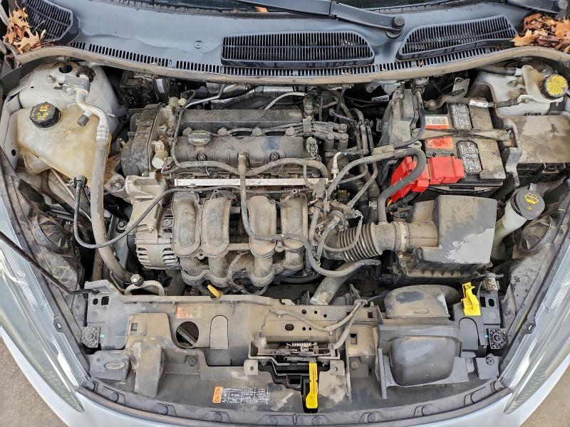 Photo 11 from auction – 2015 FORD FIESTA SE with VIN 3FADP4BJ2FM110585
