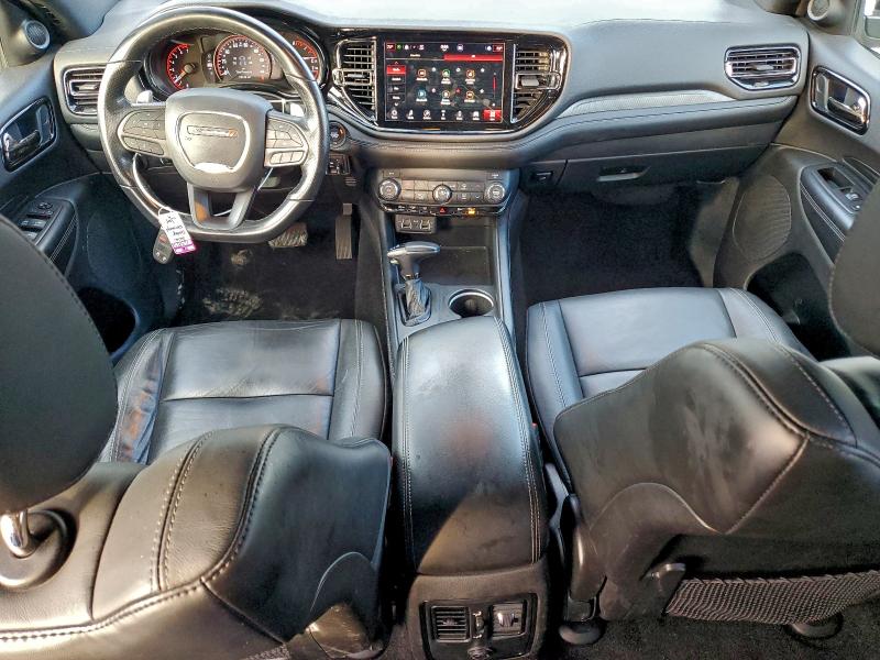Photo 8 from auction – 2021 DODGE DURANGO GT with VIN 1C4RDJDG9MC751854