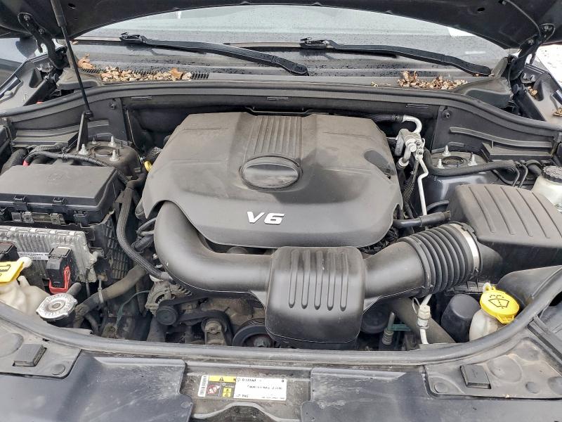 Photo 12 from auction – 2015 DODGE DURANGO SX with VIN 1C4RDJAG8FC194880