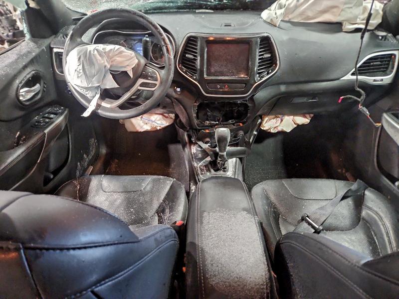 Photo 8 from auction – 2020 JEEP CHEROKEE with VIN 1C4PJMDN0LD544875