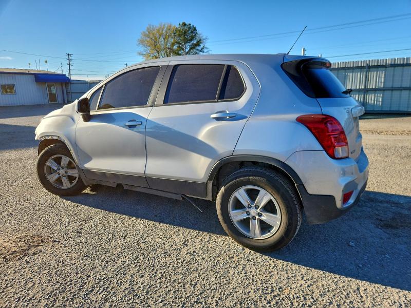 Photo 2 from auction – 2022 CHEVROLET TRAX with VIN KL7CJKSM4NB522628