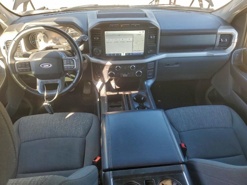 Photo 8 from auction – 2021 FORD F150 SUPER with VIN 1FTEW1EP0MFC02839