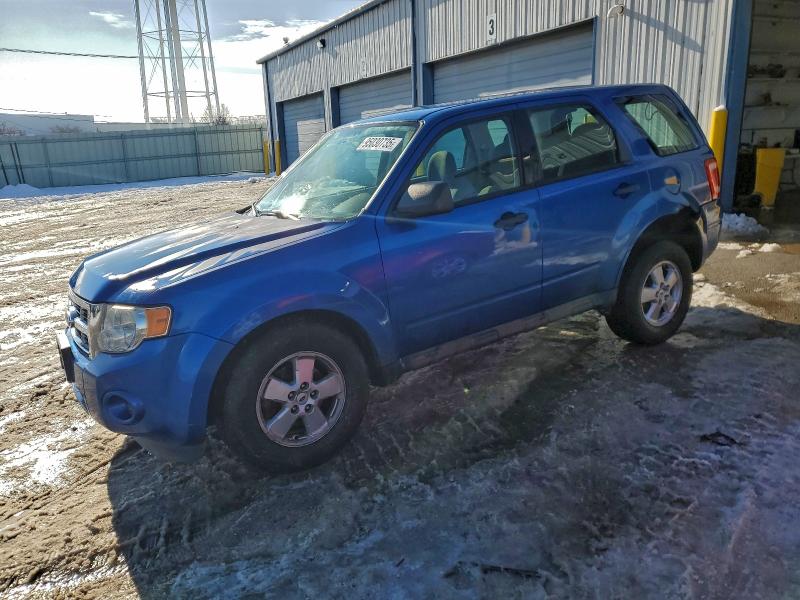 FORD ESCAPE XLS 2012 with VIN 1FMCU0C72CKC02045 - Photo from auction