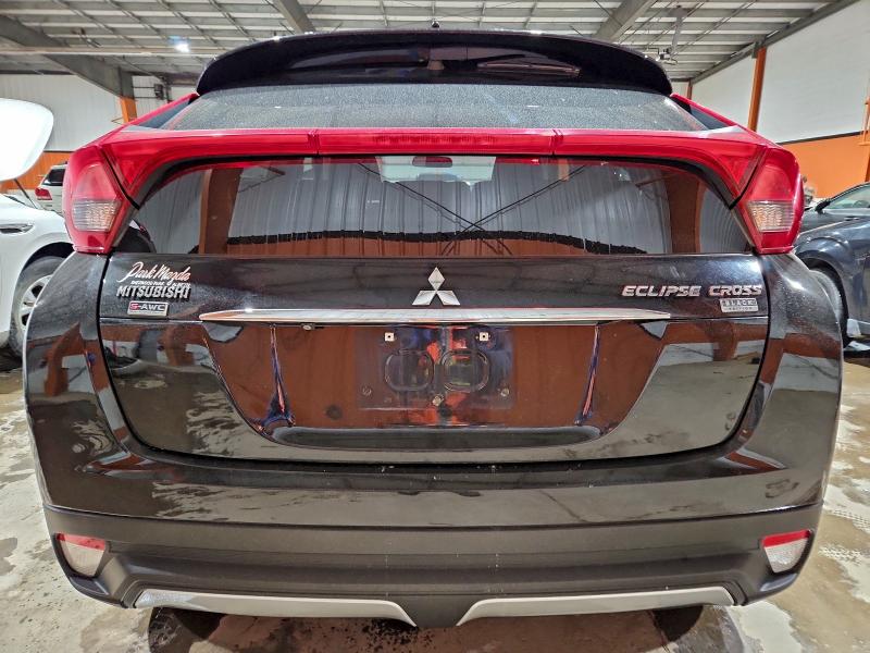 Photo 6 from auction – 2019 MITSUBISHI ECLIPSE CR with VIN JA4AT4AA5KZ606137