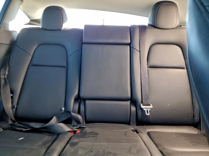 Photo 10 from auction – 2024 TESLA MODEL Y with VIN 7SAYGAEE0RF214366