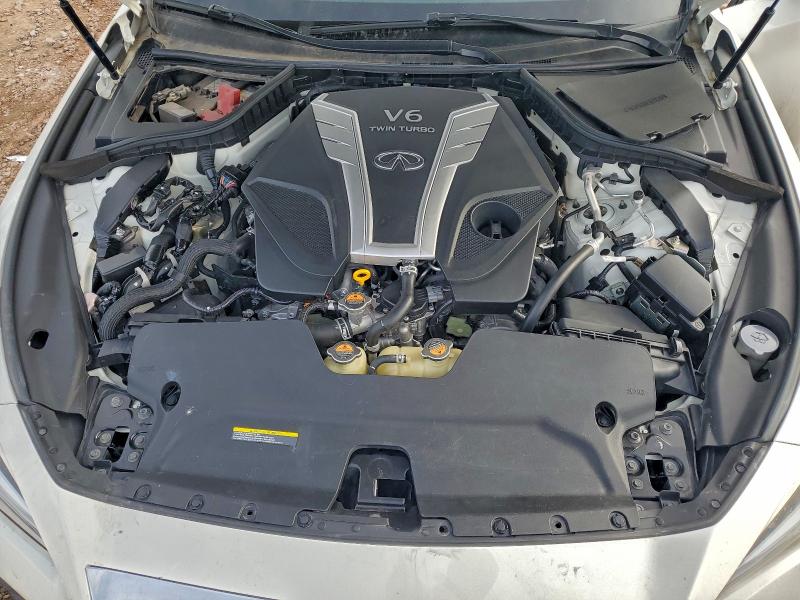 Photo 11 from auction – 2018 INFINITI Q50 with VIN JN1FV7AR9JM481302