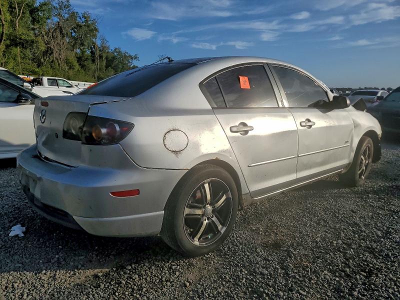 Photo 3 from auction – 2006 MAZDA 3 S with VIN JM1BK323861414478