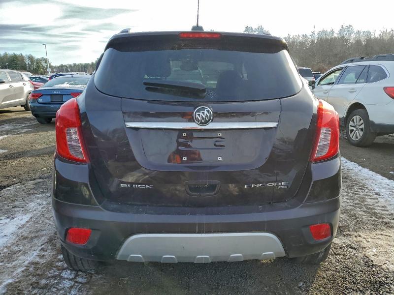 Photo 6 from auction – 2015 BUICK ENCORE with VIN KL4CJESB6FB228999