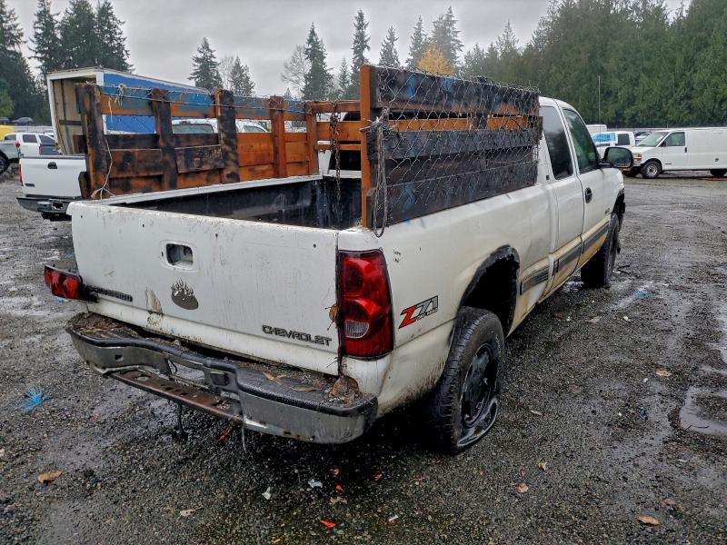 Photo 3 from auction – 2001 CHEVROLET SILVERADO with VIN 1GCEK19T91E146145